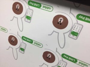 ร้านพิมพ์สติกเกอร์