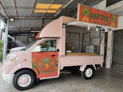 ปริ้นสติ๊กเกอร์ติดรถ