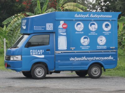 สติ๊กเกอร์ติดรถยนต์ทั้งคัน