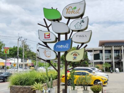 ร้านทำป้ายสติ๊กเกอร์