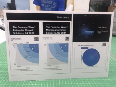 ป้ายโฟมบอร์ด Foamboard