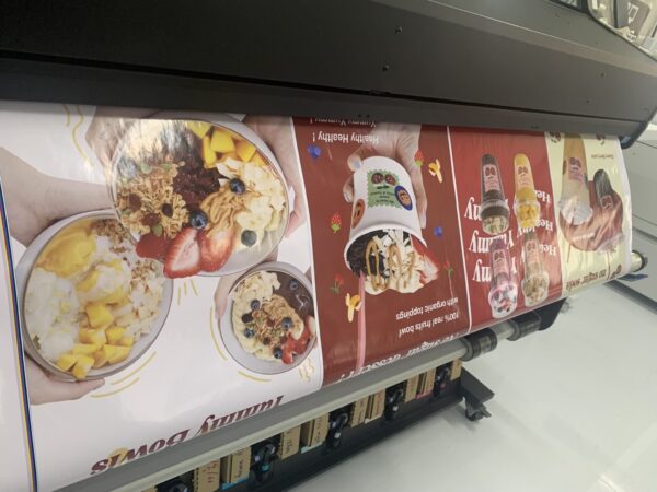ร้านทําสติ๊กเกอร์ คุณภาพดี ใกล้ฉัน