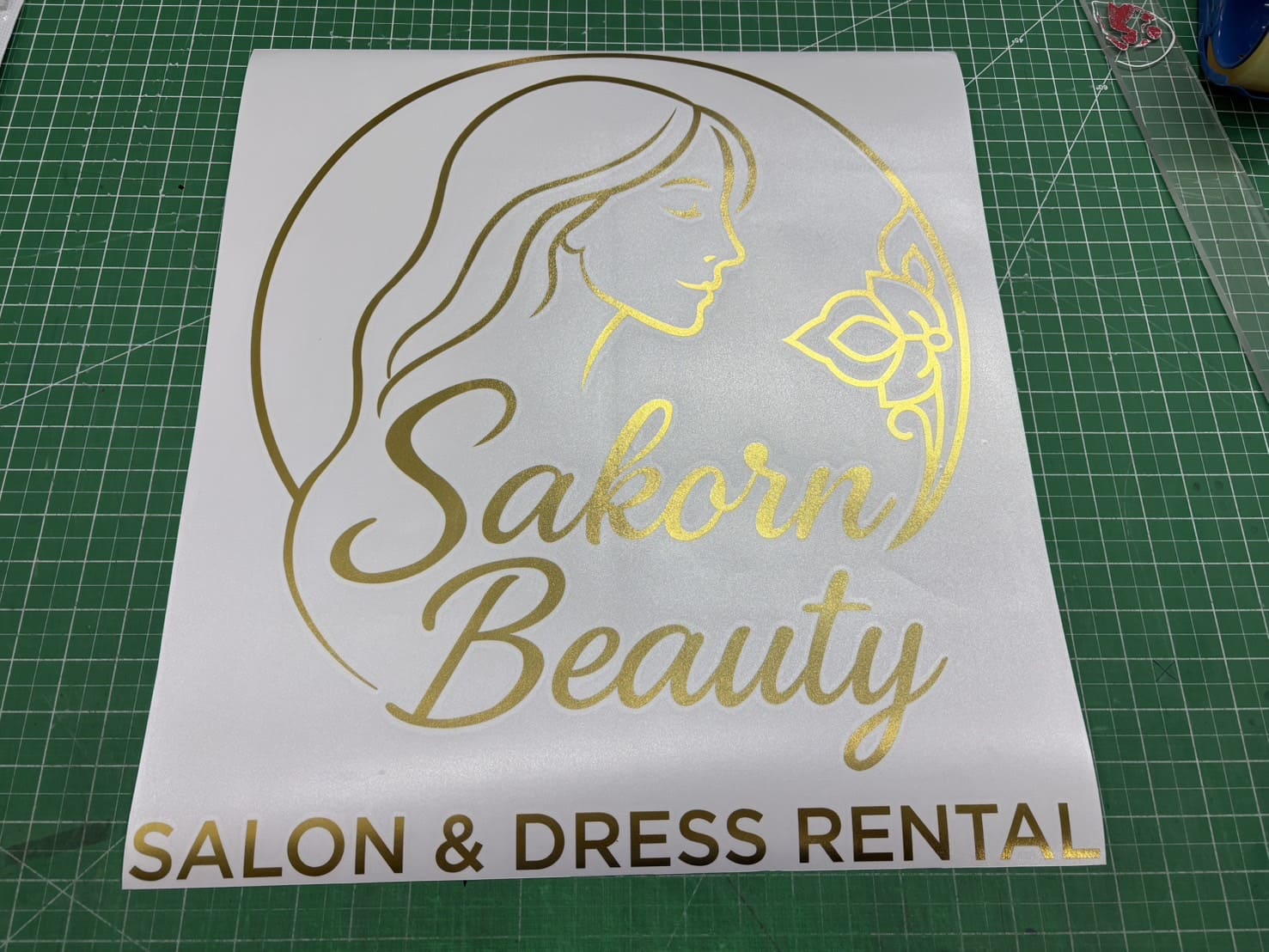 สติ๊กเกอร์ไดคัท สติ๊กเกอร์ไดคัท