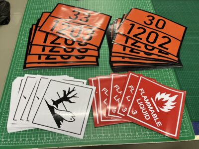 ป้ายความปลอดภัย